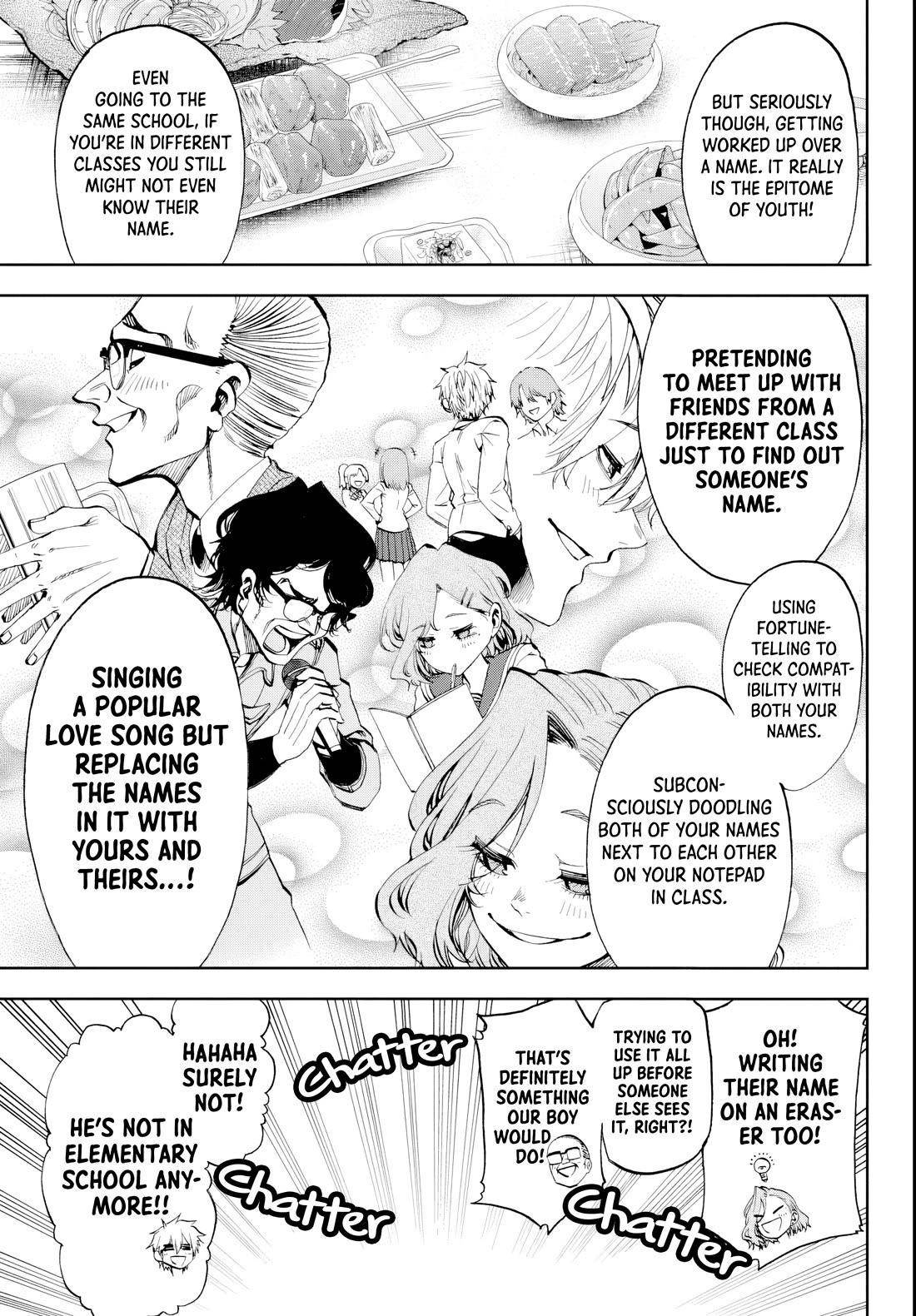 They Are Still Being Shaken This Morning Chapter 11 - Page 11