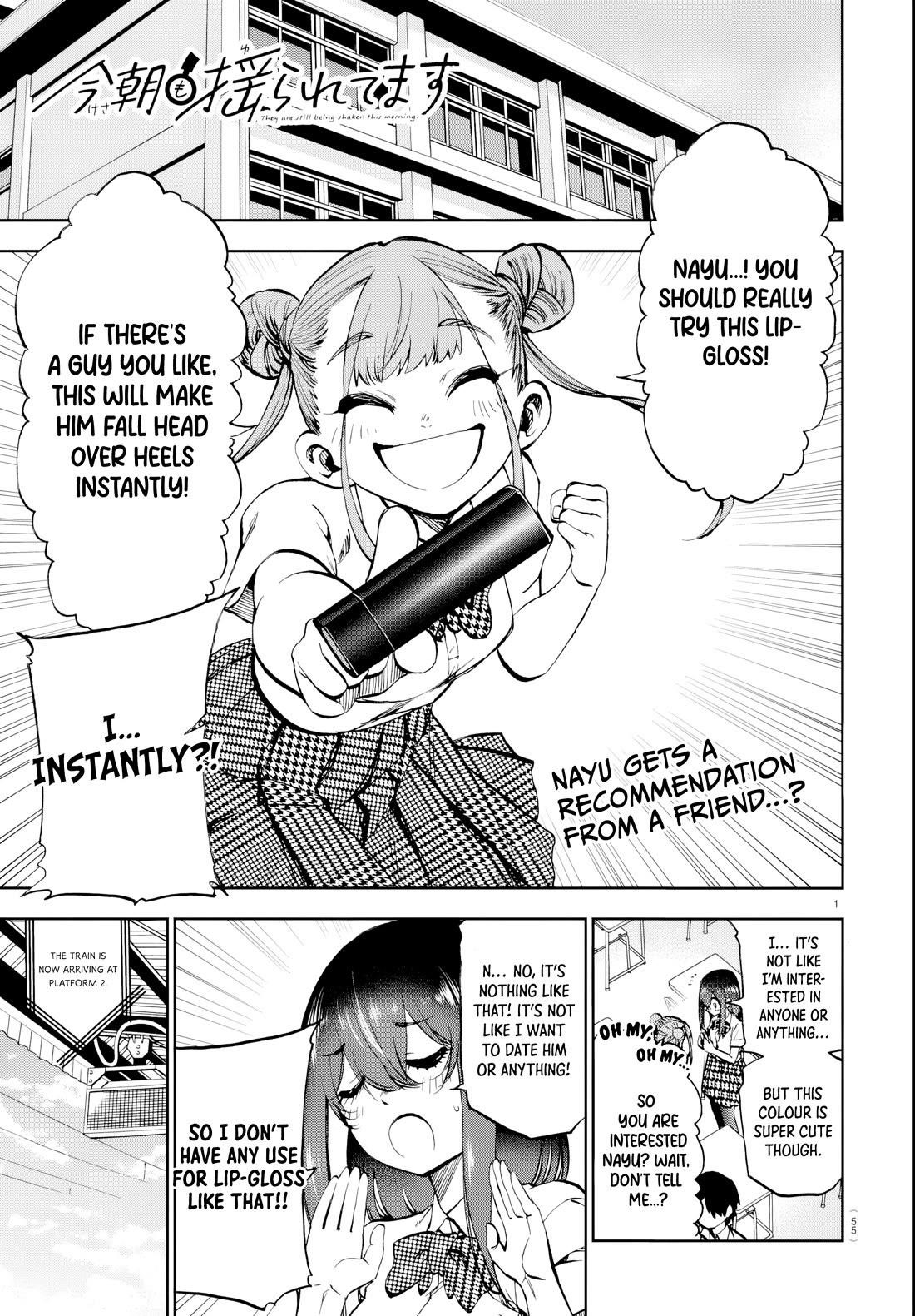 They Are Still Being Shaken This Morning Chapter 15 - Page 1