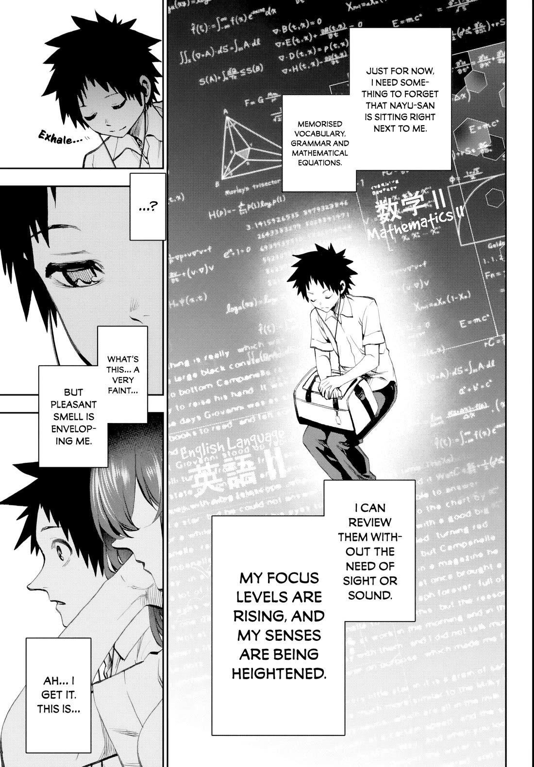 They Are Still Being Shaken This Morning Chapter 17 - Page 7