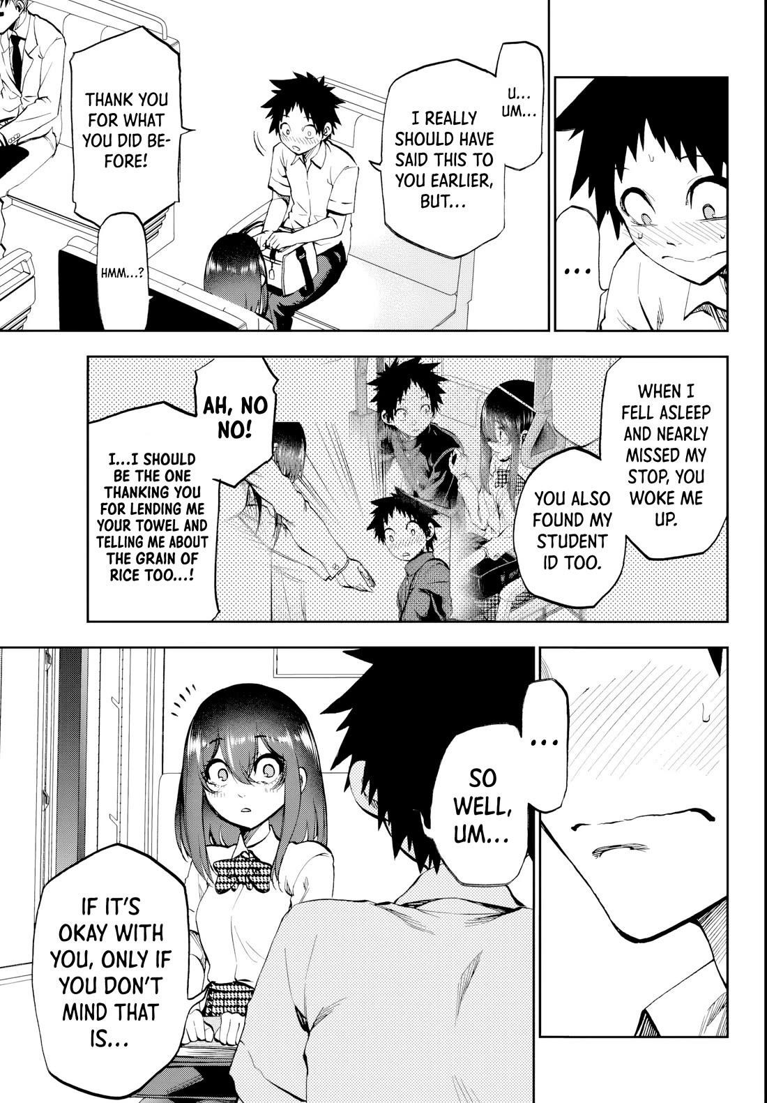 They Are Still Being Shaken This Morning Chapter 21 - Page 21