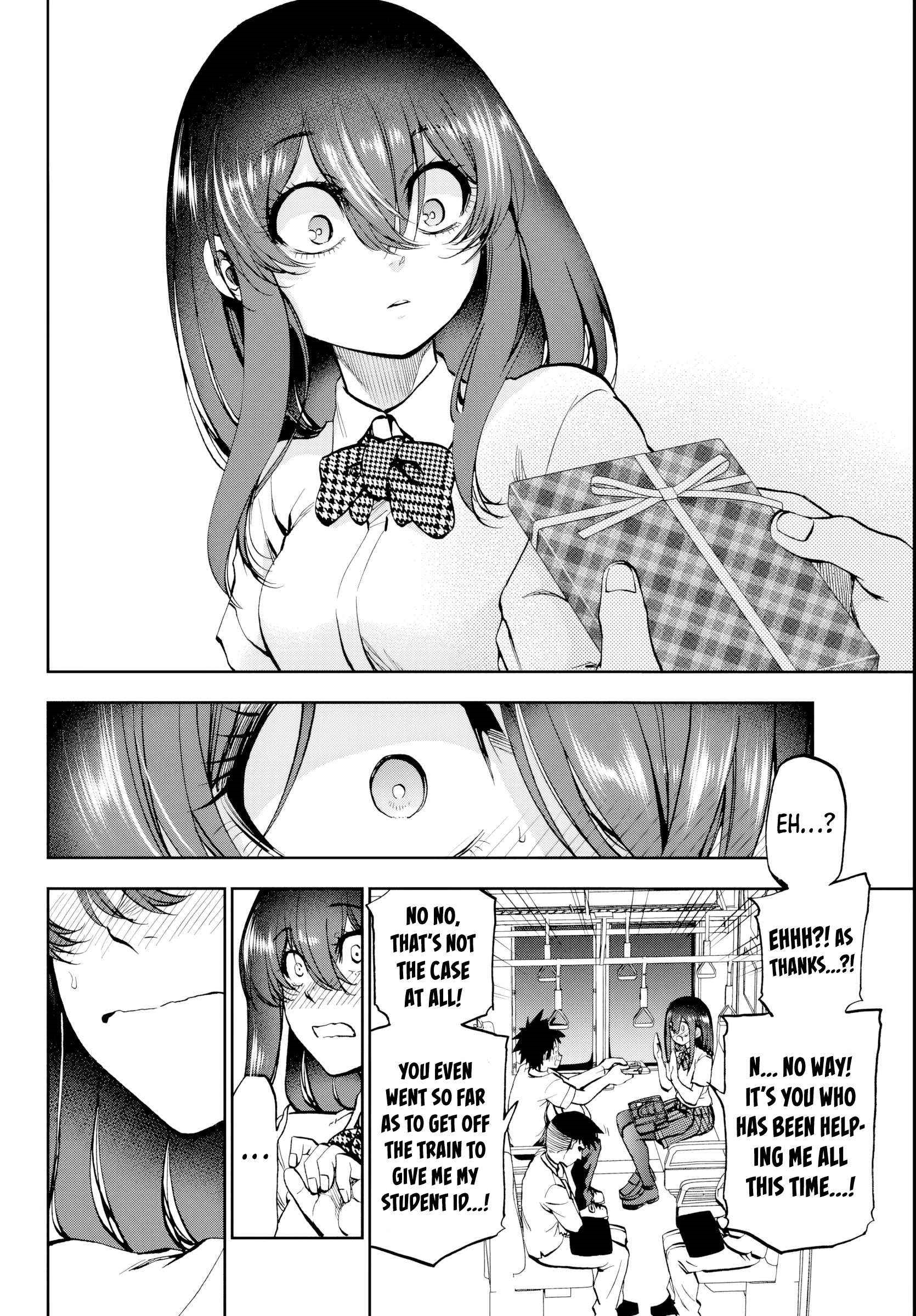 They Are Still Being Shaken This Morning Chapter 22 - Page 4