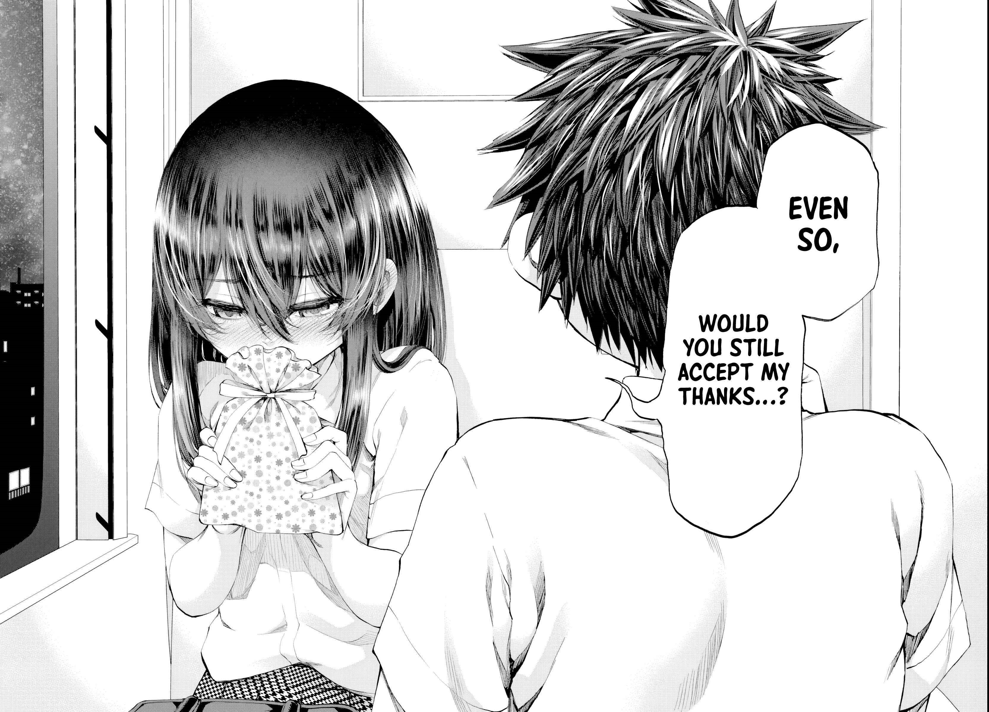 They Are Still Being Shaken This Morning Chapter 22 - Page 8