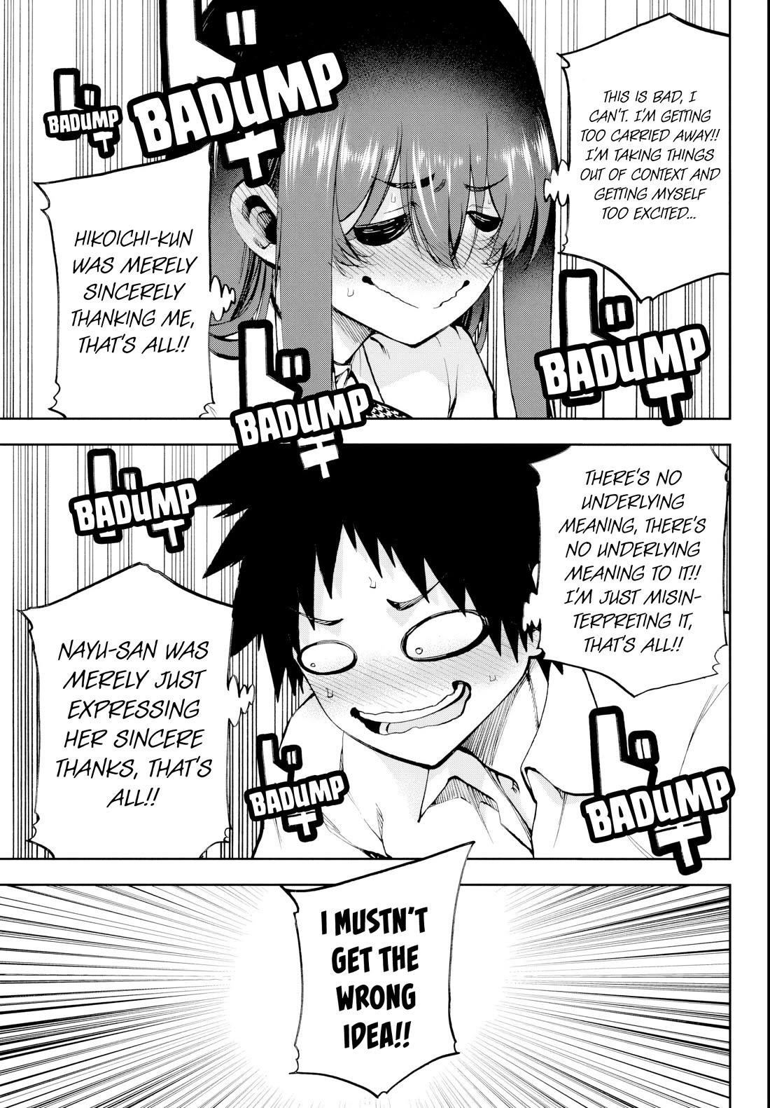 They Are Still Being Shaken This Morning Chapter 23 - Page 15