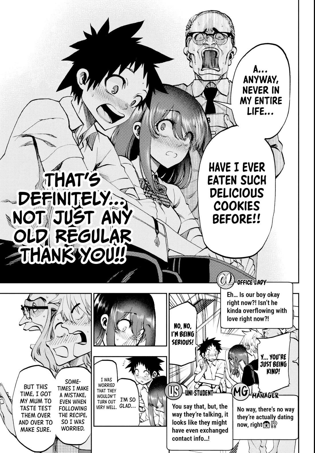 They Are Still Being Shaken This Morning Chapter 23 - Page 7