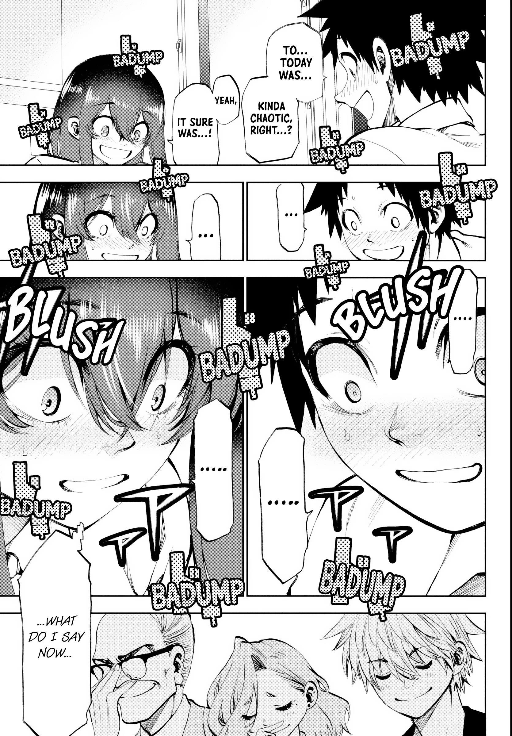 They Are Still Being Shaken This Morning Chapter 24 - Page 17