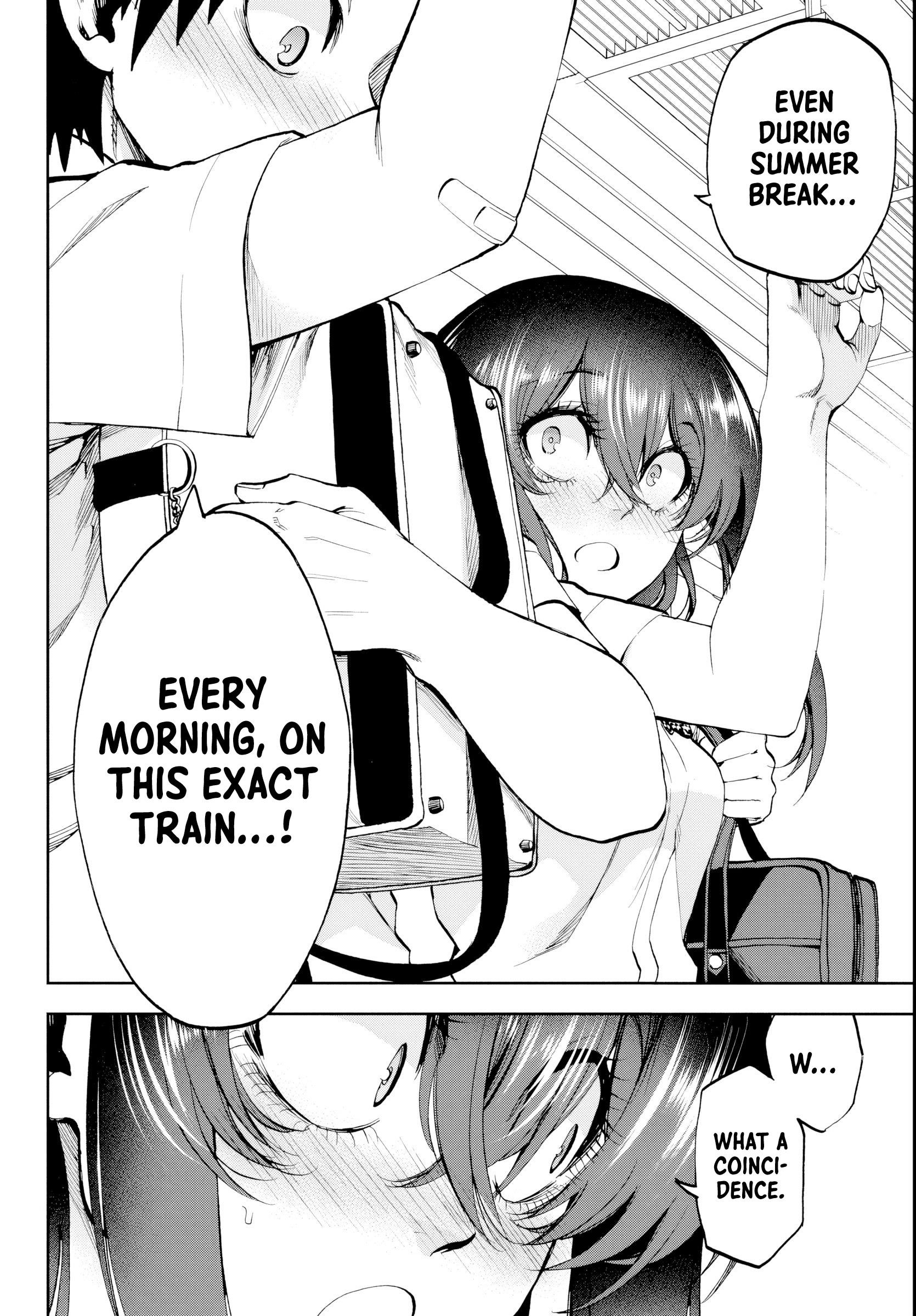 They Are Still Being Shaken This Morning Chapter 25 - Page 15