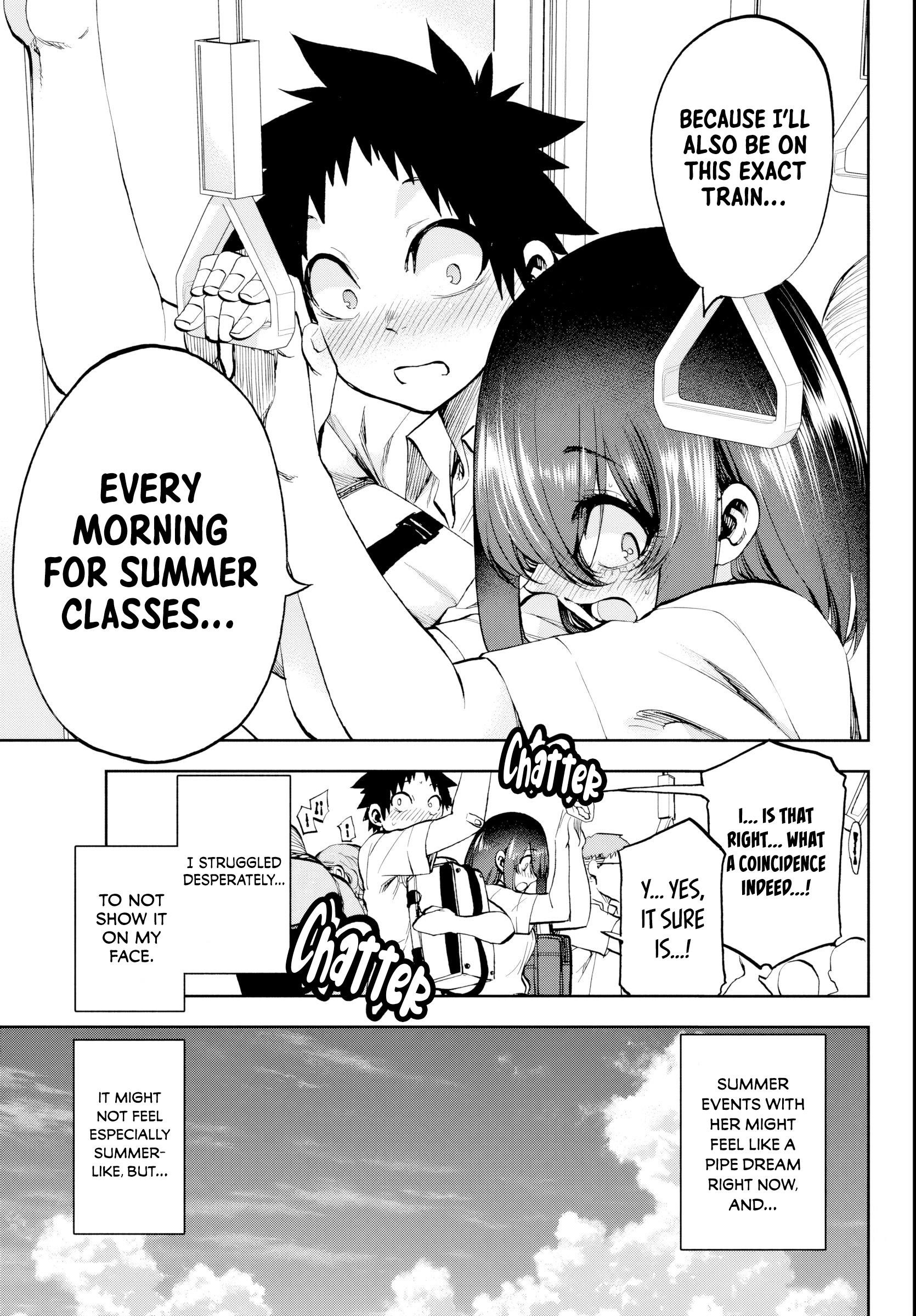 They Are Still Being Shaken This Morning Chapter 25 - Page 16