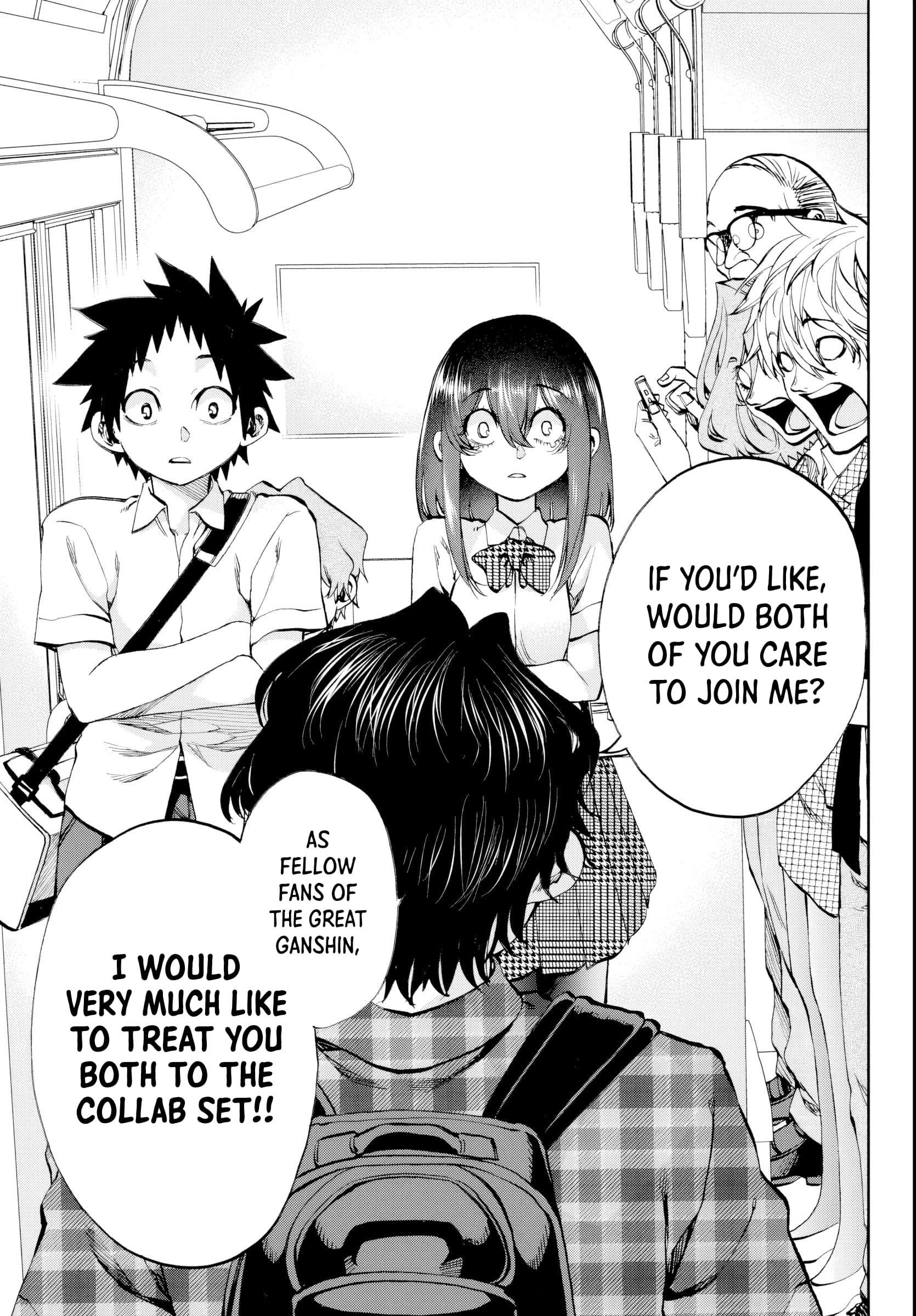 They Are Still Being Shaken This Morning Chapter 27 - Page 14