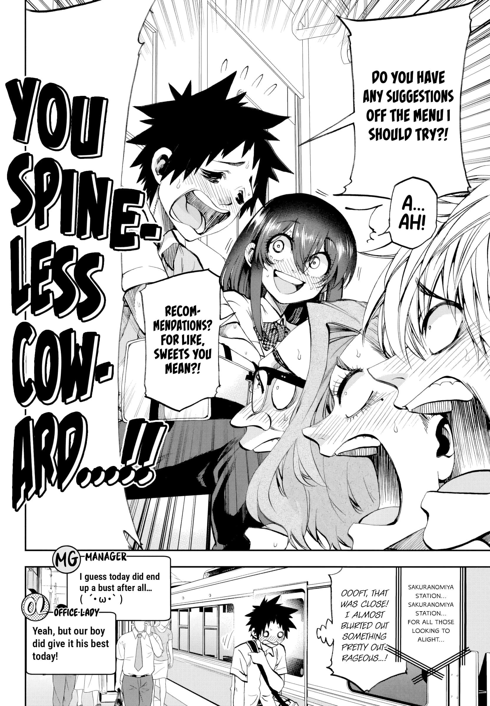 They Are Still Being Shaken This Morning Chapter 29 - Page 15