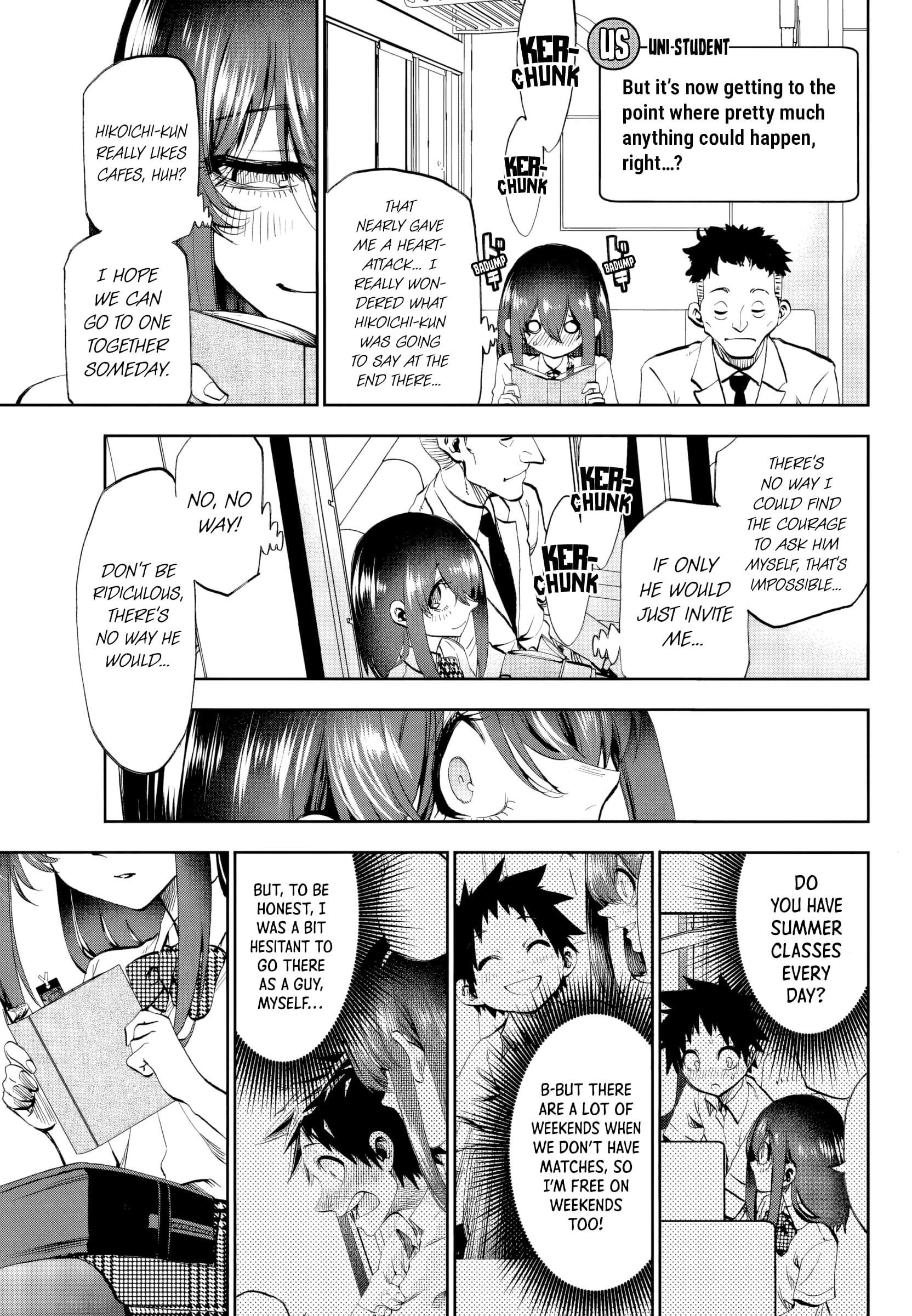 They Are Still Being Shaken This Morning Chapter 29 - Page 16