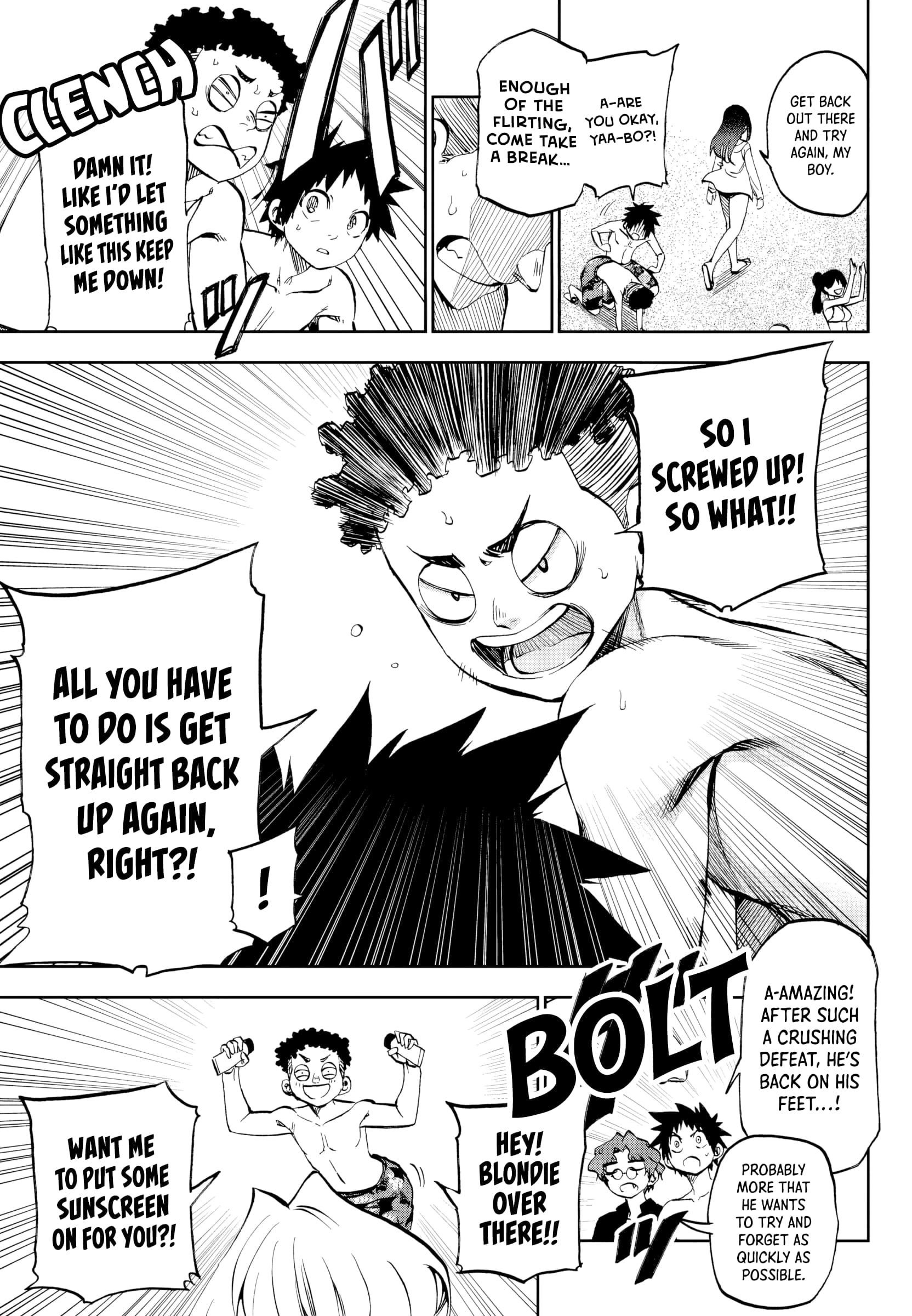 They Are Still Being Shaken This Morning Chapter 30 - Page 11