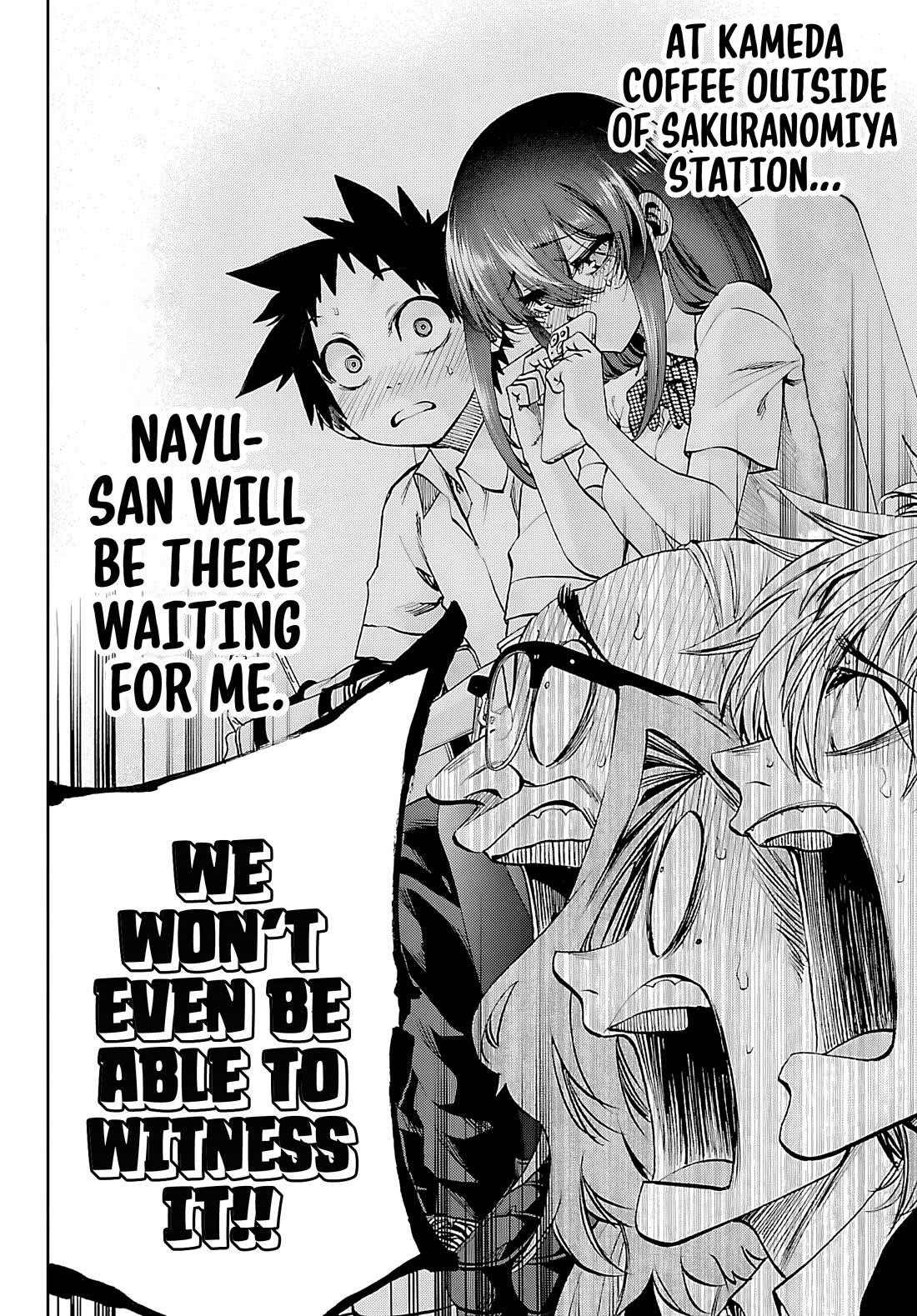 They Are Still Being Shaken This Morning Chapter 34 - Page 15