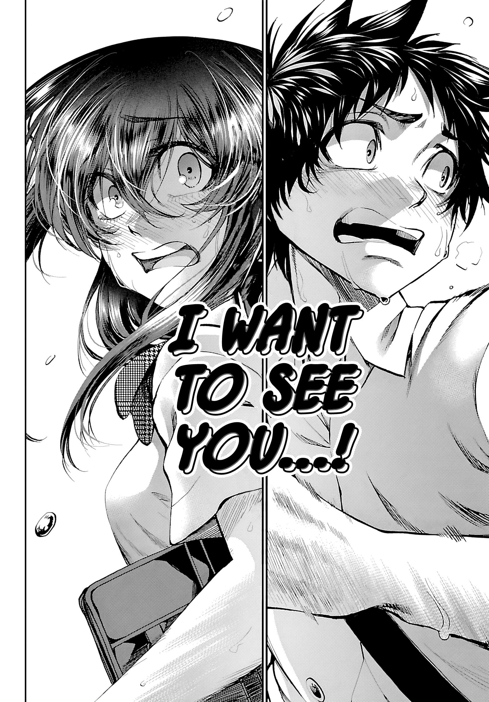 They Are Still Being Shaken This Morning Chapter 35 - Page 22