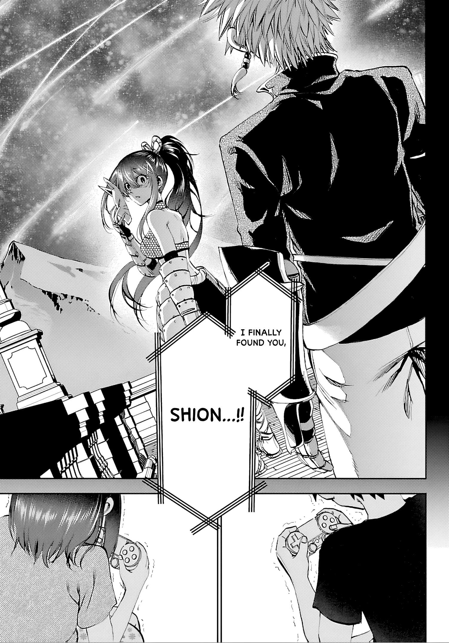 They Are Still Being Shaken This Morning Chapter 36 - Page 3