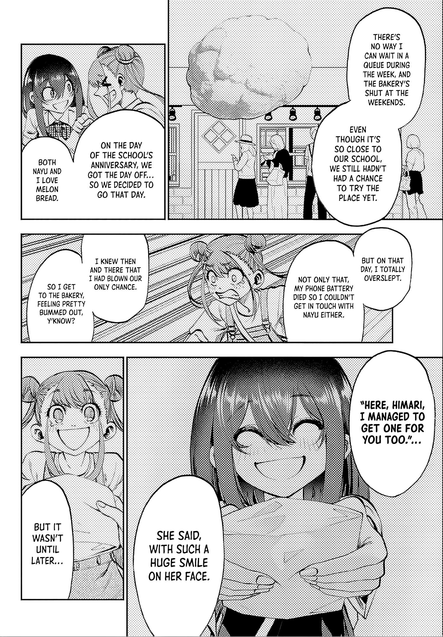 They Are Still Being Shaken This Morning Chapter 37 - Page 13