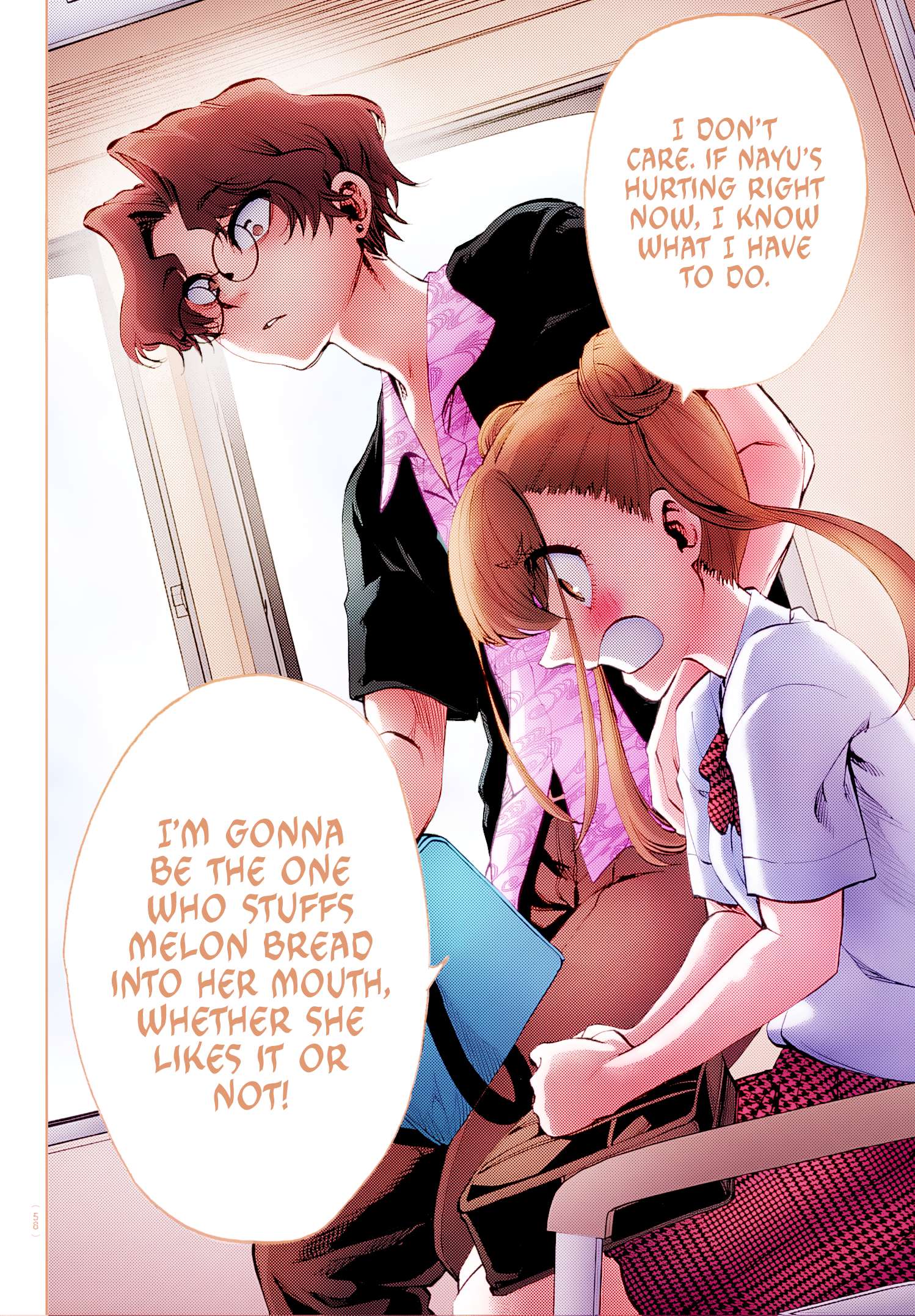 They Are Still Being Shaken This Morning Chapter 37 - Page 18