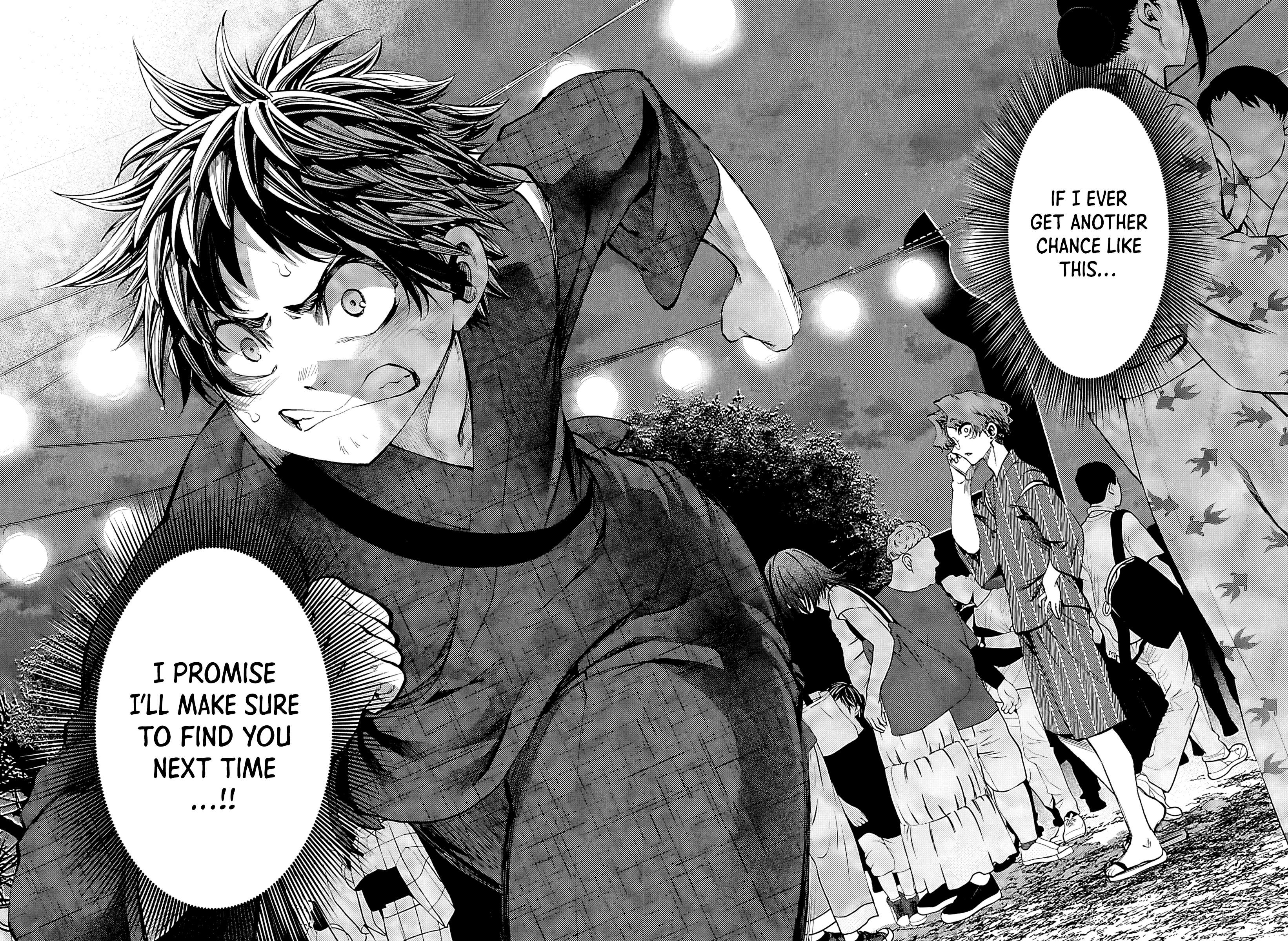 They Are Still Being Shaken This Morning Chapter 38 - Page 14