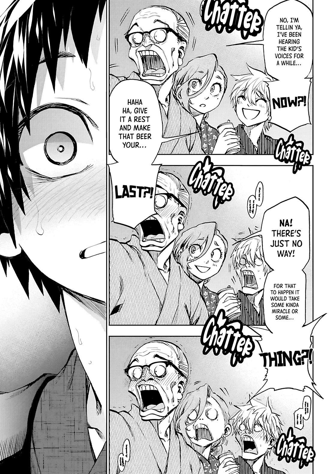 They Are Still Being Shaken This Morning Chapter 39 - Page 18