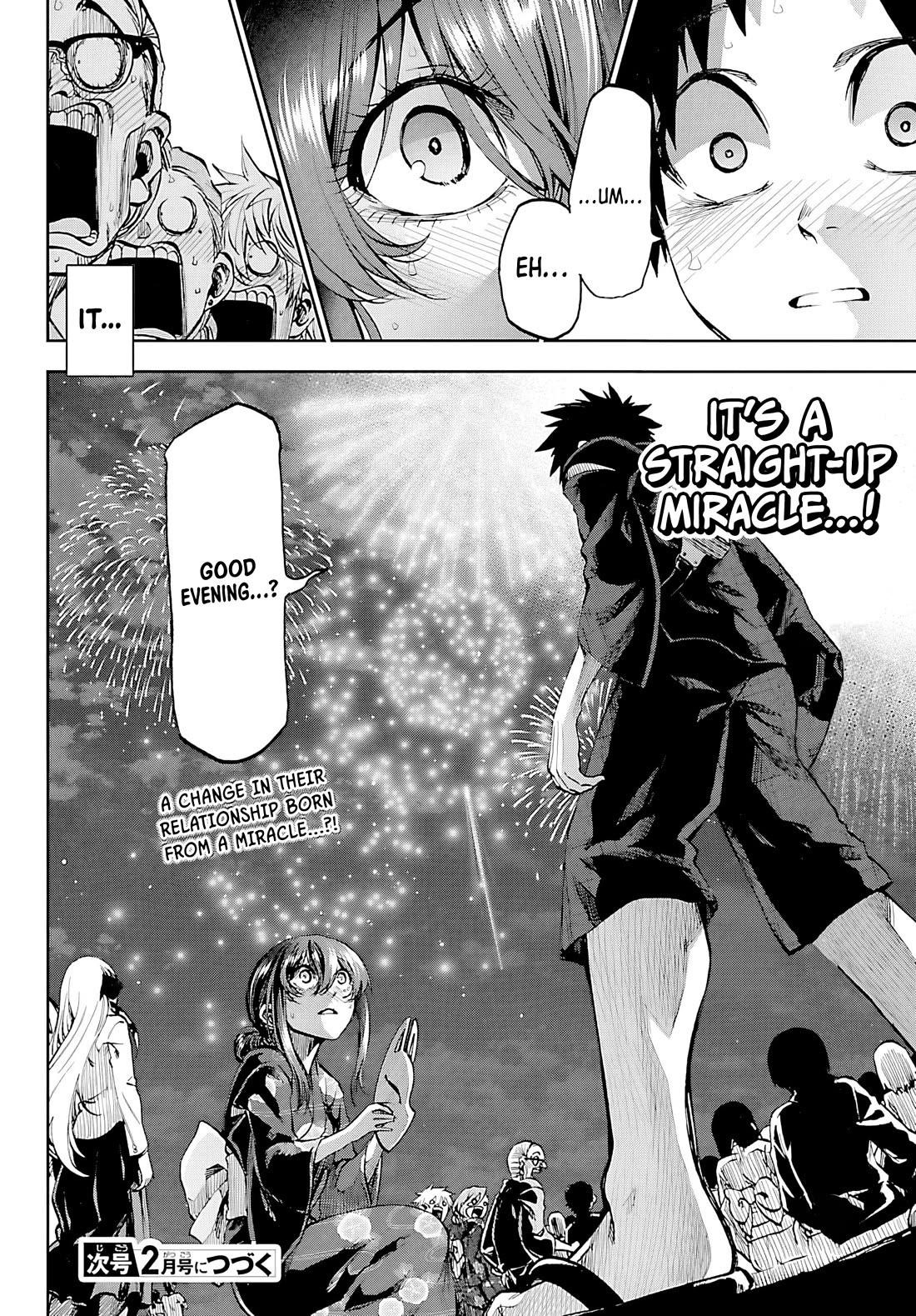 They Are Still Being Shaken This Morning Chapter 39 - Page 20