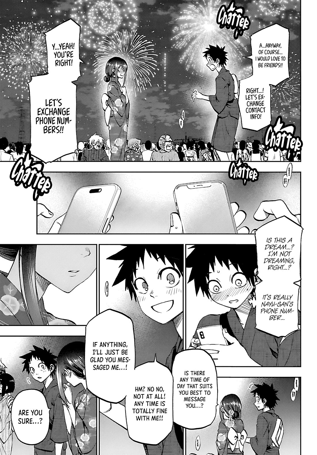 They Are Still Being Shaken This Morning Chapter 40 - Page 13