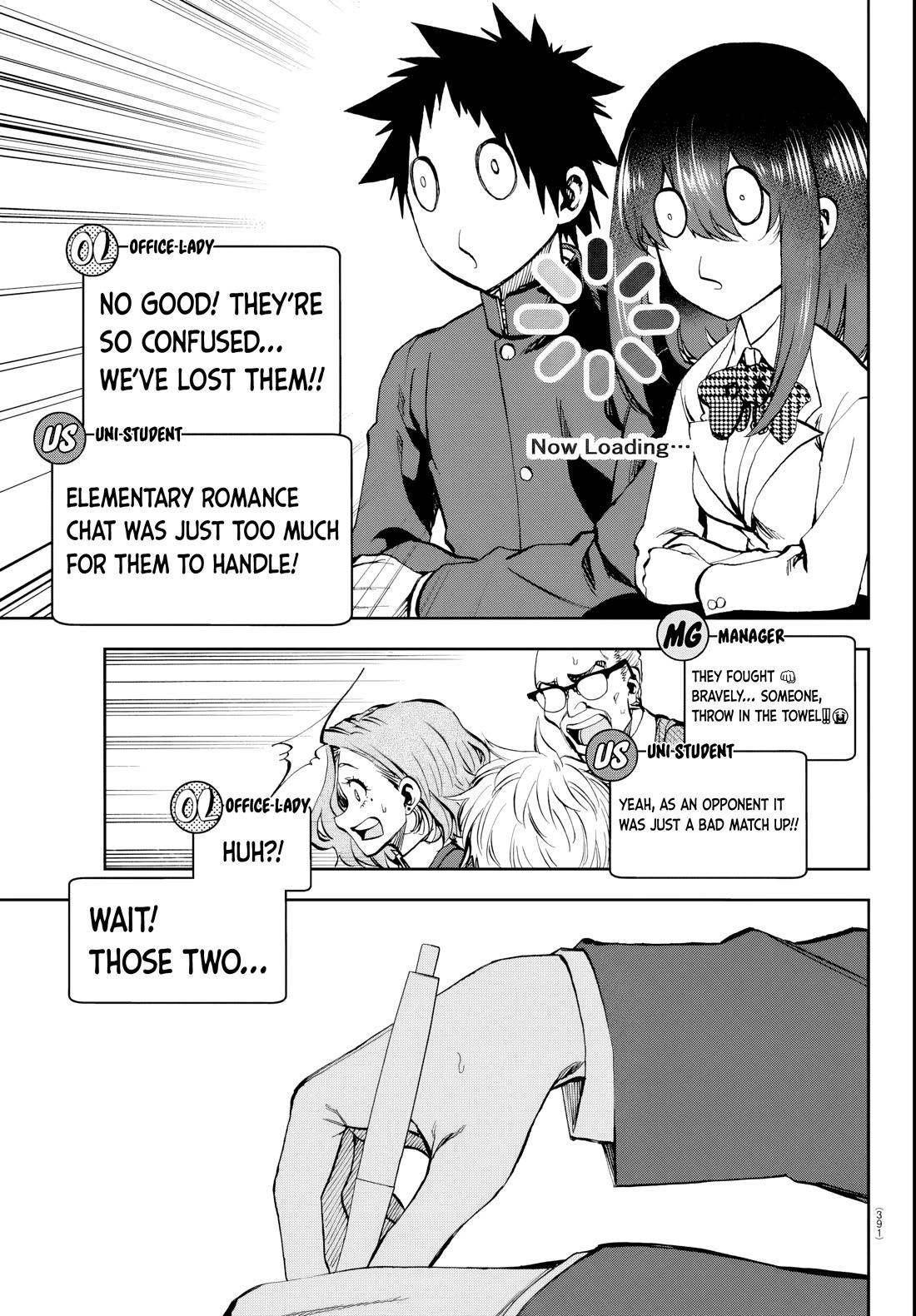 They Are Still Being Shaken This Morning Chapter 7 - Page 11