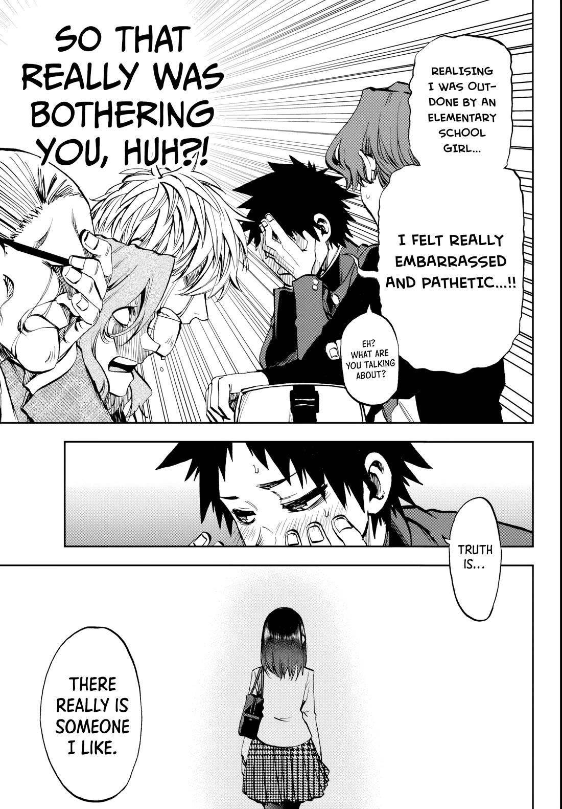 They Are Still Being Shaken This Morning Chapter 8 - Page 11