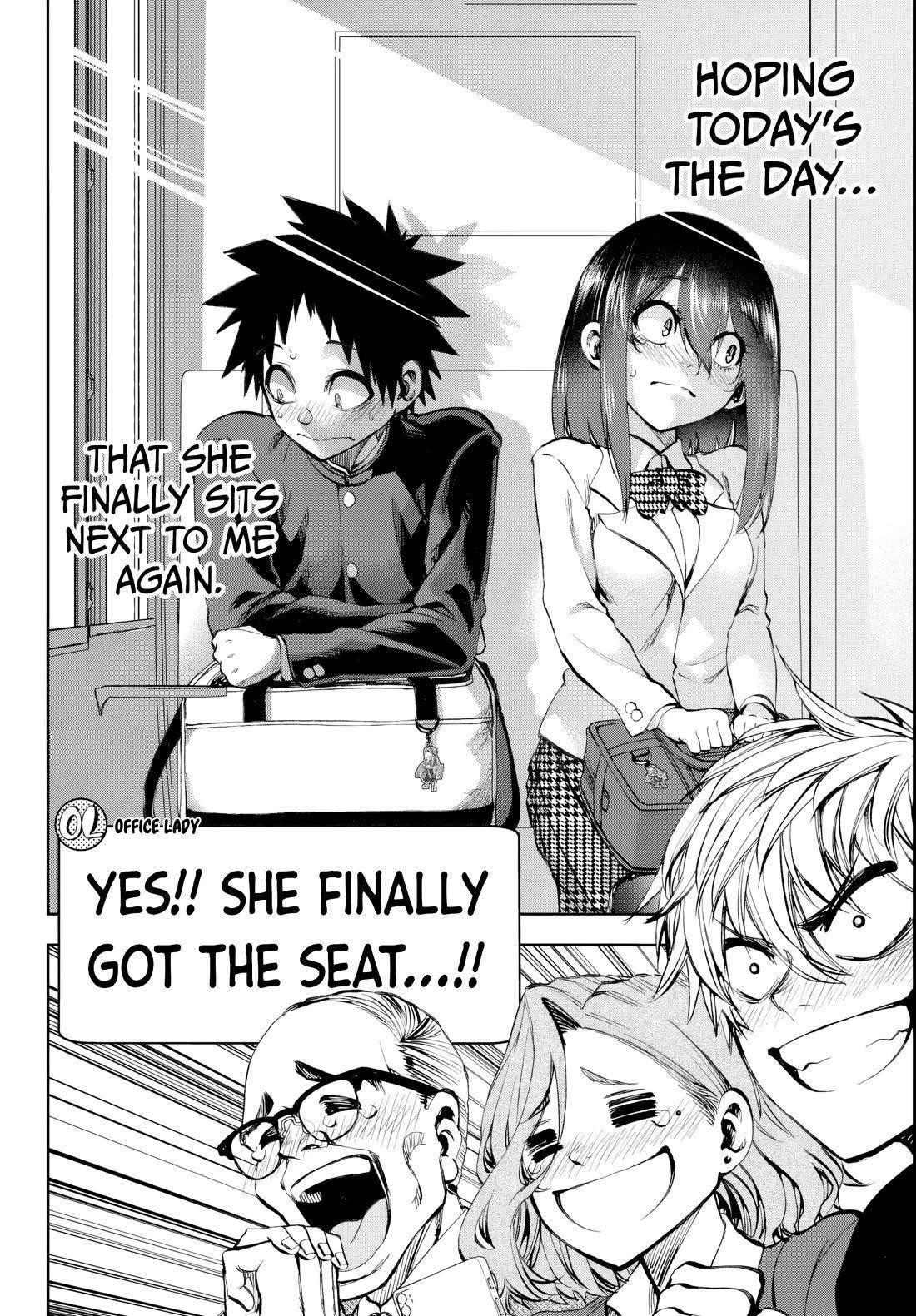 They Are Still Being Shaken This Morning Chapter 9 - Page 14