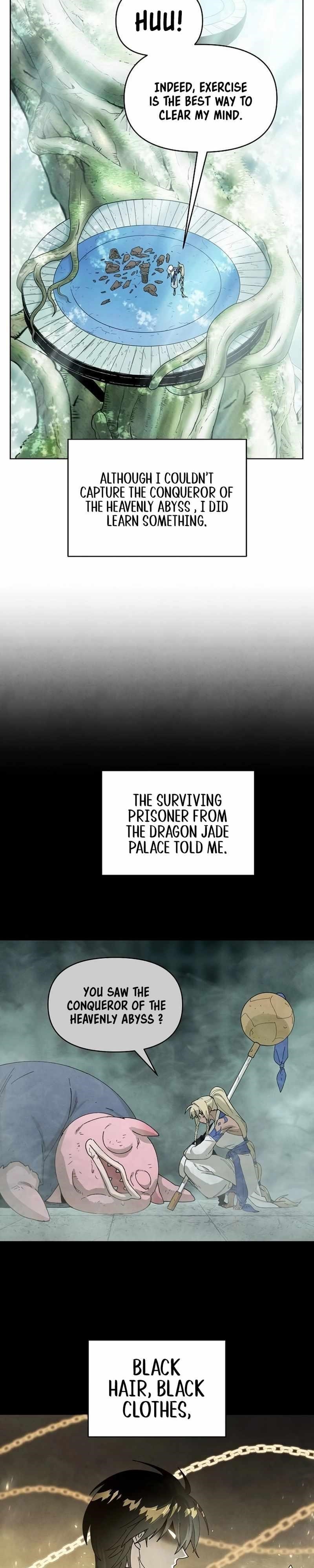 Reincarnated In a Cursed Game Chapter 12 - Page 30