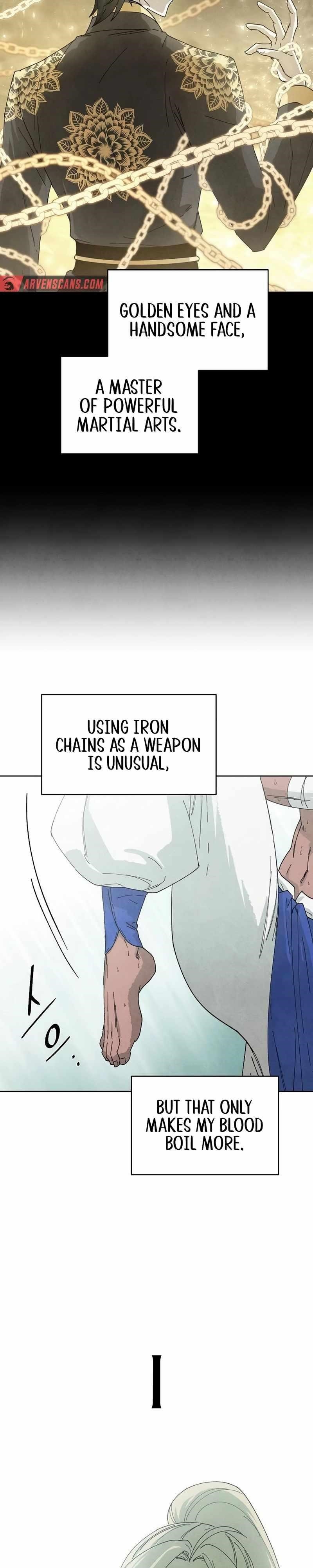 Reincarnated In a Cursed Game Chapter 12 - Page 31