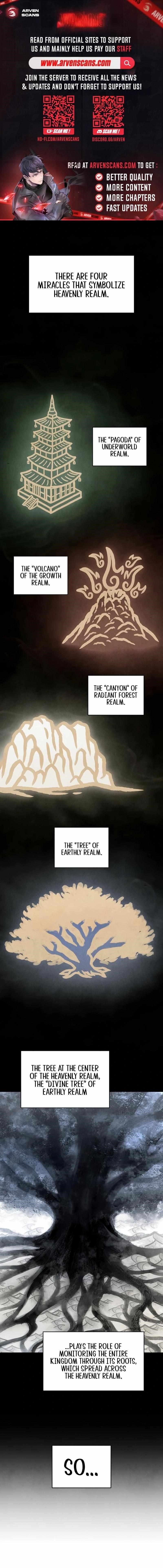 Reincarnated In a Cursed Game Chapter 15 - Page 1