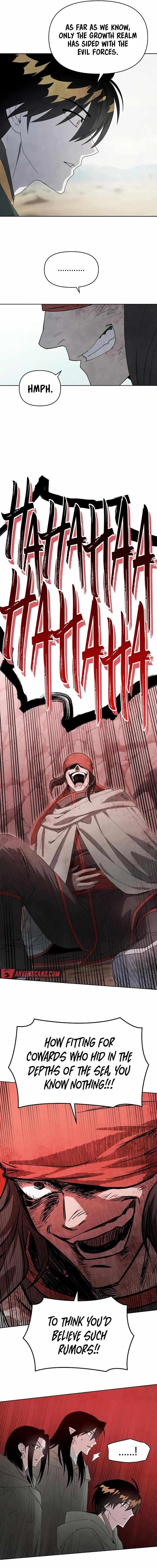 Reincarnated In a Cursed Game Chapter 15 - Page 16