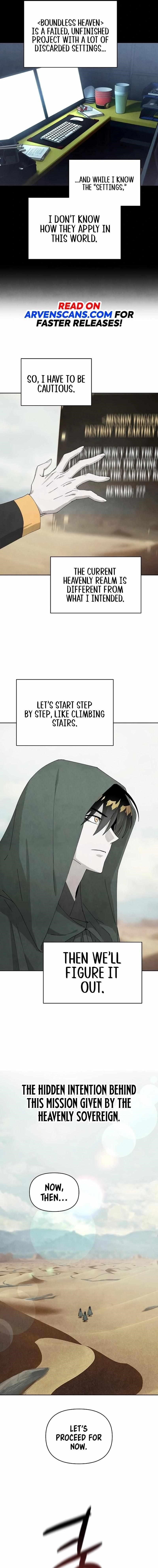 Reincarnated In a Cursed Game Chapter 15 - Page 5