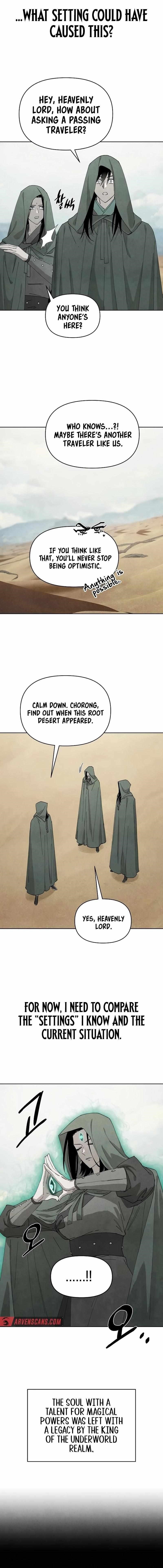 Reincarnated In a Cursed Game Chapter 15 - Page 7