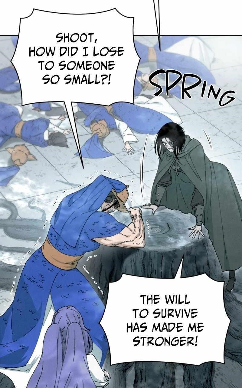 Reincarnated In a Cursed Game Chapter 18 - Page 57