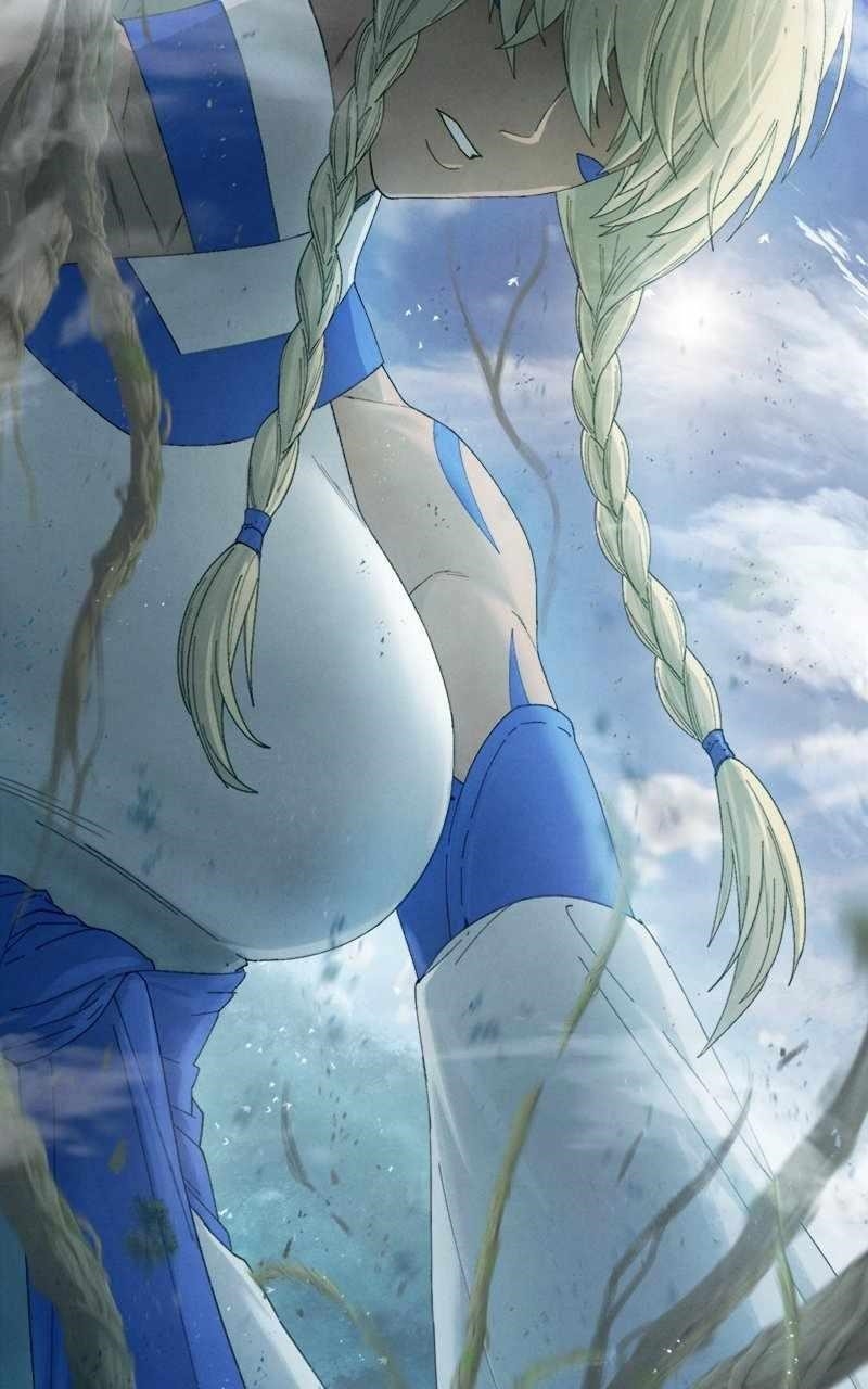 Reincarnated In a Cursed Game Chapter 19 - Page 35