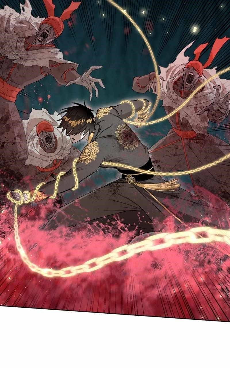 Reincarnated In a Cursed Game Chapter 21 - Page 110