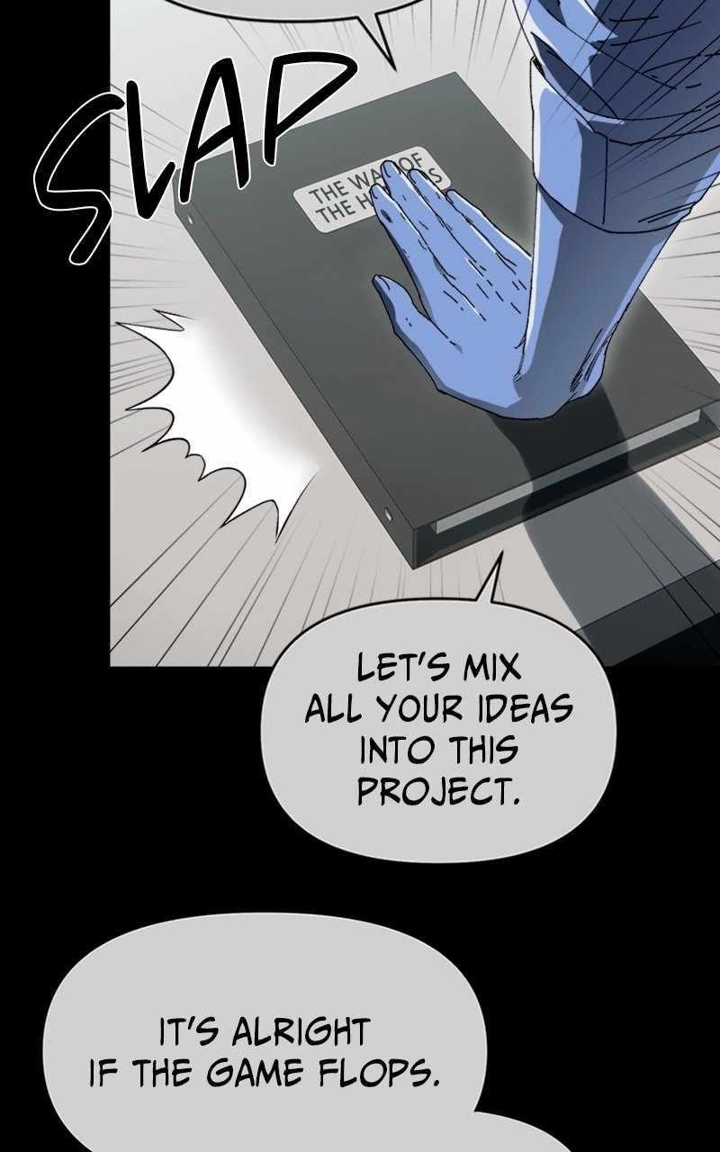 Reincarnated In a Cursed Game Chapter 21 - Page 22