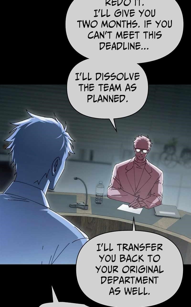 Reincarnated In a Cursed Game Chapter 21 - Page 33