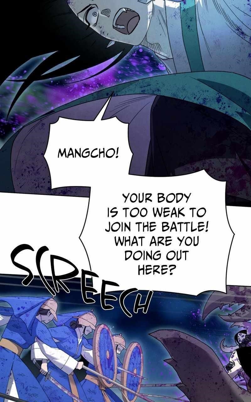 Reincarnated In a Cursed Game Chapter 22 - Page 36