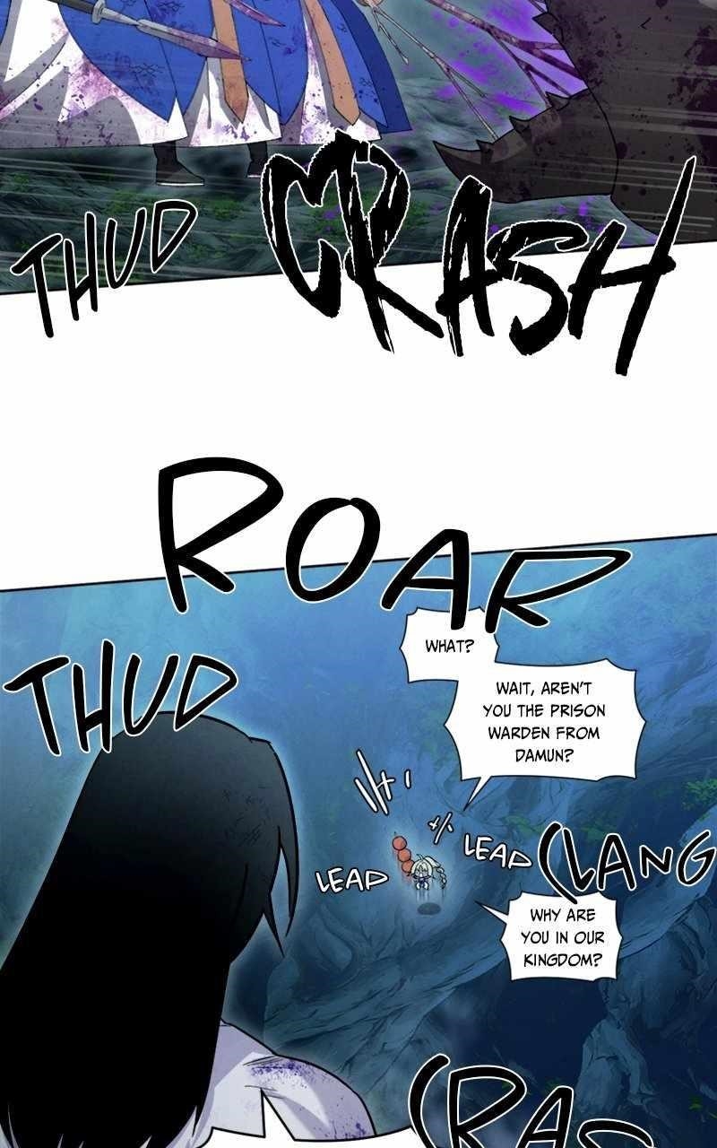 Reincarnated In a Cursed Game Chapter 22 - Page 37