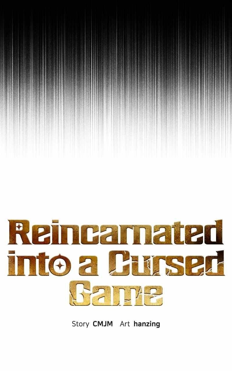 Reincarnated In a Cursed Game Chapter 23 - Page 24