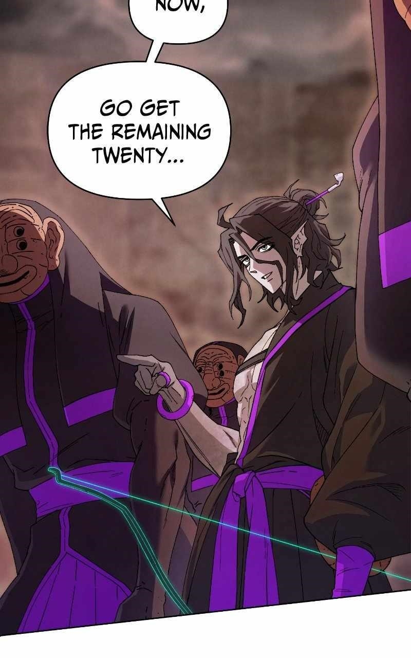 Reincarnated In a Cursed Game Chapter 27 - Page 20