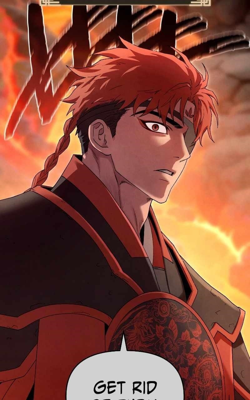 Reincarnated In a Cursed Game Chapter 27 - Page 55