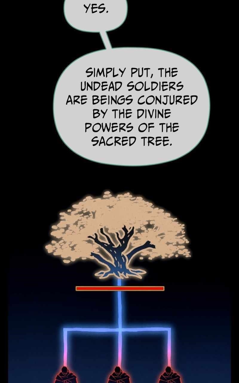 Reincarnated In a Cursed Game Chapter 28 - Page 54