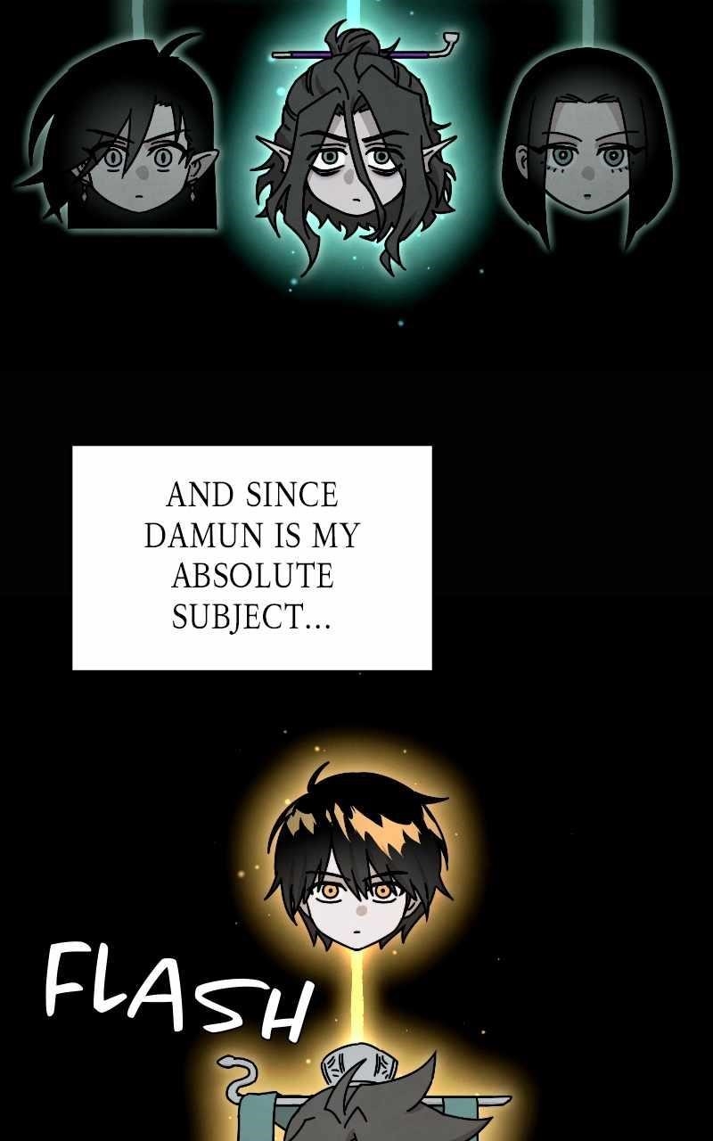 Reincarnated In a Cursed Game Chapter 30 - Page 54