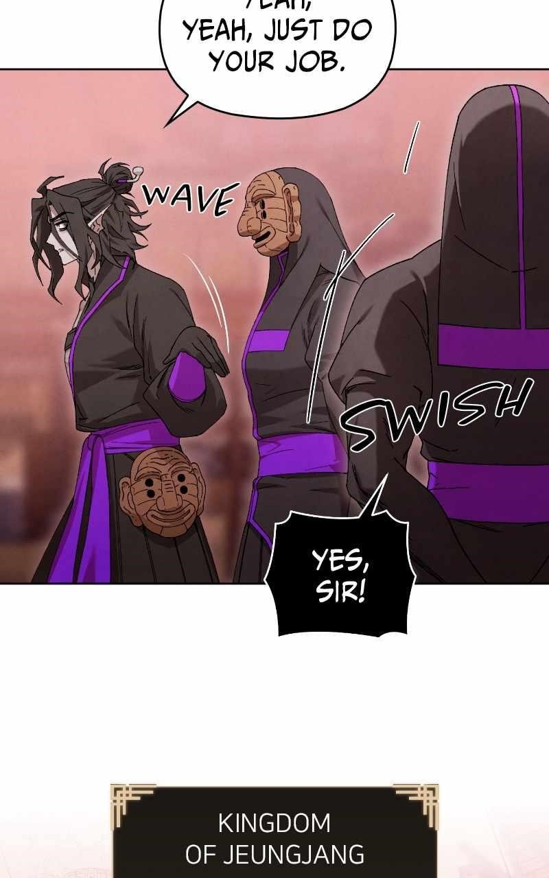 Reincarnated In a Cursed Game Chapter 31 - Page 3