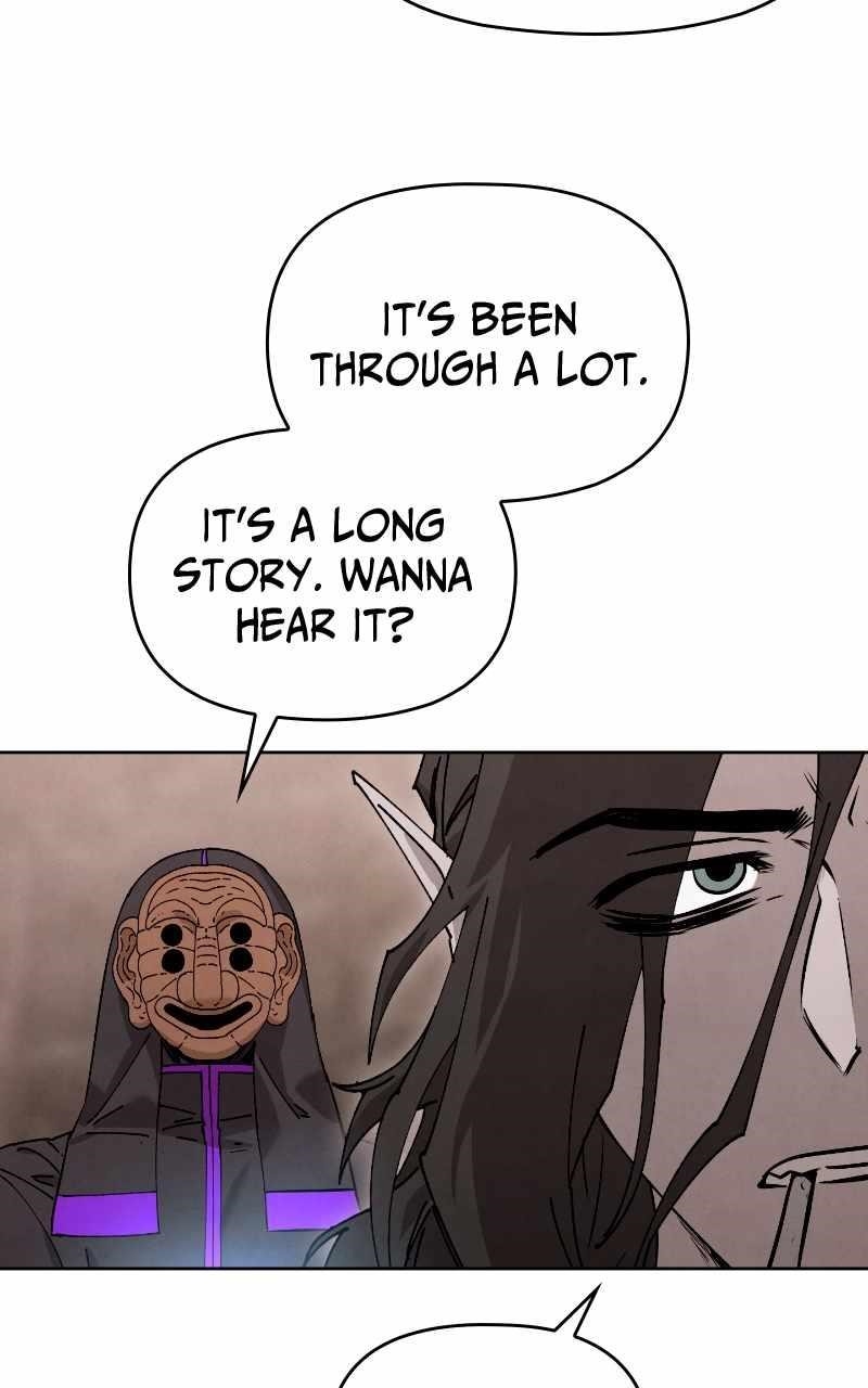 Reincarnated In a Cursed Game Chapter 31 - Page 34