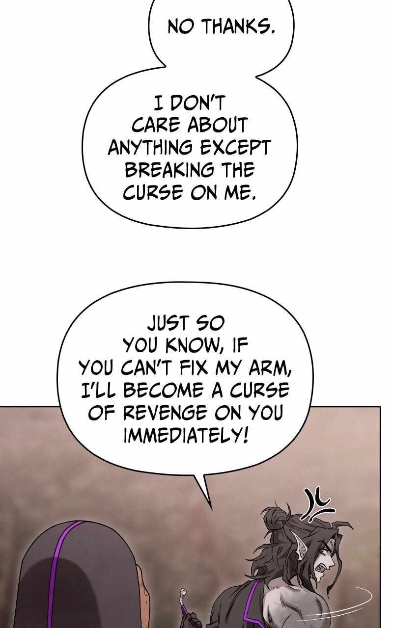 Reincarnated In a Cursed Game Chapter 31 - Page 35