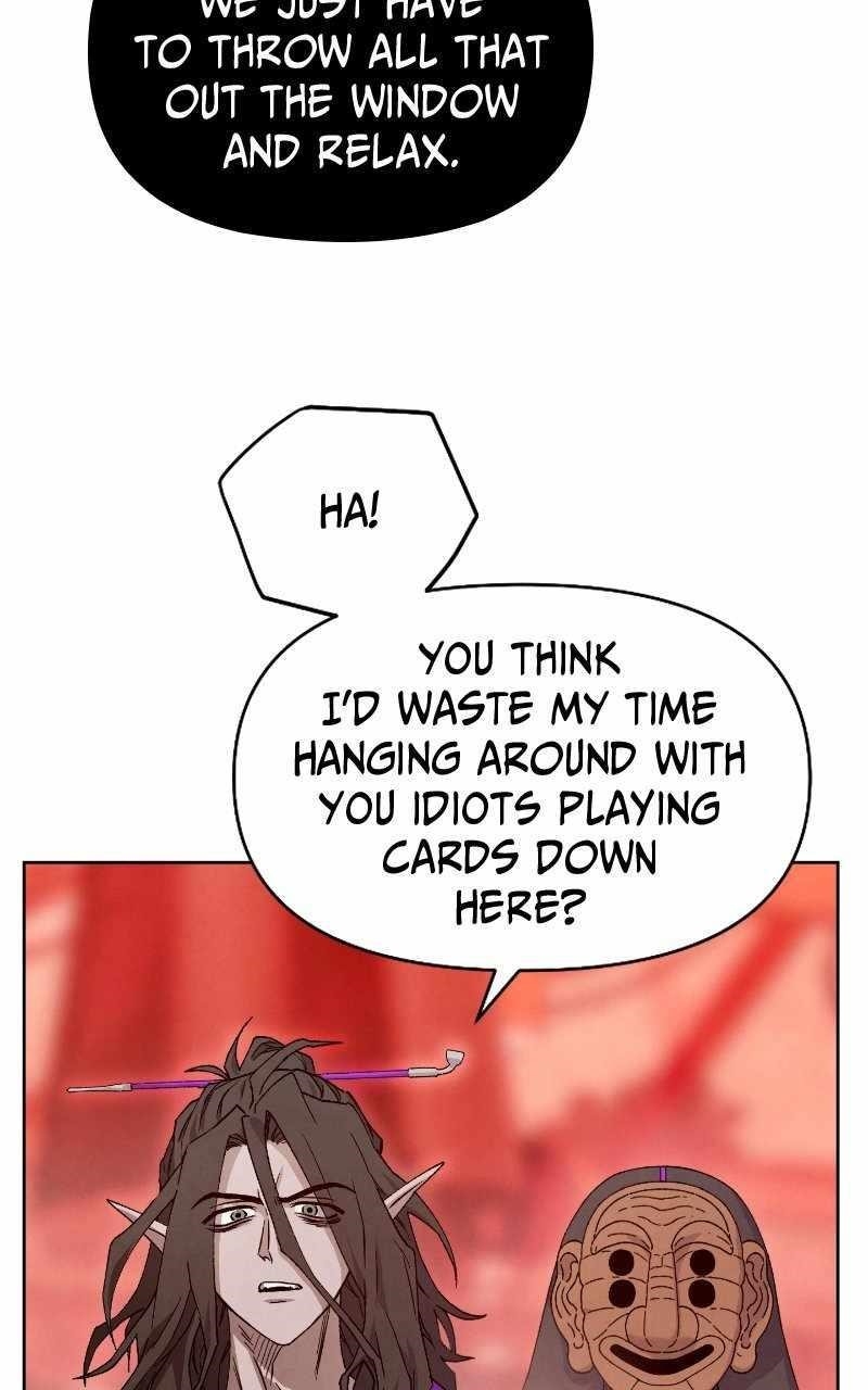 Reincarnated In a Cursed Game Chapter 32 - Page 13