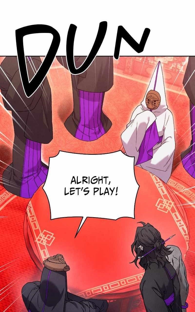 Reincarnated In a Cursed Game Chapter 32 - Page 25